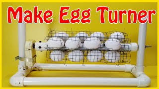 This is auto egg turner for incubator which rotates the in all sides
by turning round circle it gives eggs very good moving and position
t...