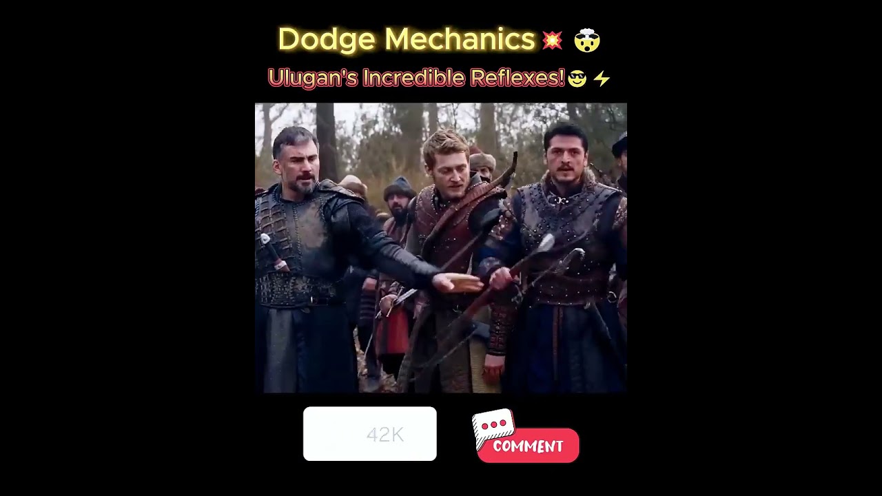 Commander Ulugan Dodge Mechanic ✨😲   Mongol commander attitude 🔥    