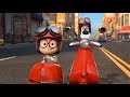 M peabody et sherman  les voyages dans le temps  bande annonce officielle vf