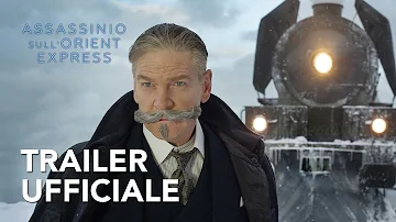 Dove posso vedere assassinio Sull'orient Express?