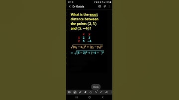 #distance #two #points #coordinate #geometry #sat #gmat #distanceformula