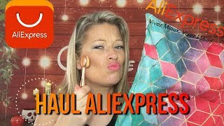 HAUL ALIEXPRESS FEVRIER NEW 