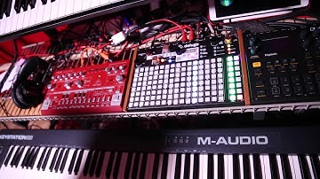 Deluge Tutorial: Acid SLIDE Basslines and Faster Workflow