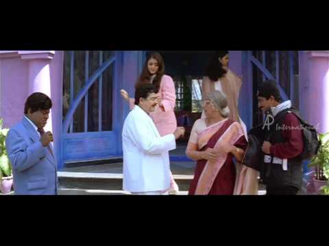 Jeans | Tamil Movie | Scenes | Clips | Comedy | Songs | Lakshmi's bag ...
