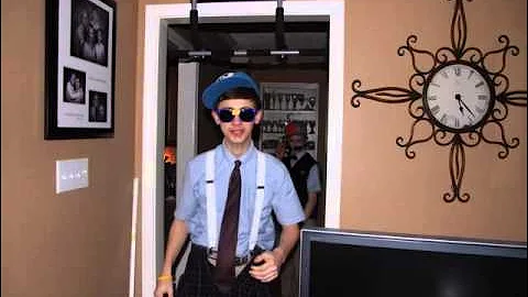 White and Nerdy - Take 1