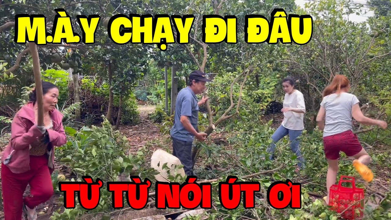 linh ế tức xì khói nhưng không thể làm gì cha con ba báo