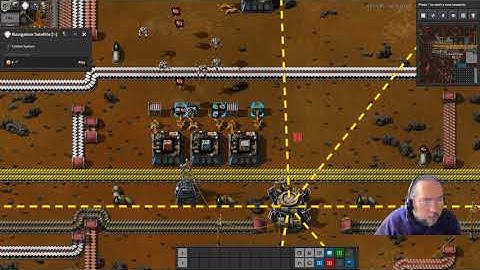 Factorio 1.0 Space Exploration Lazy Bastard EP48 (Working from home)