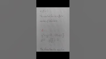 (Mathematical Methods of Physical) Chapter I: Boundary Value Problem - BT - 01
