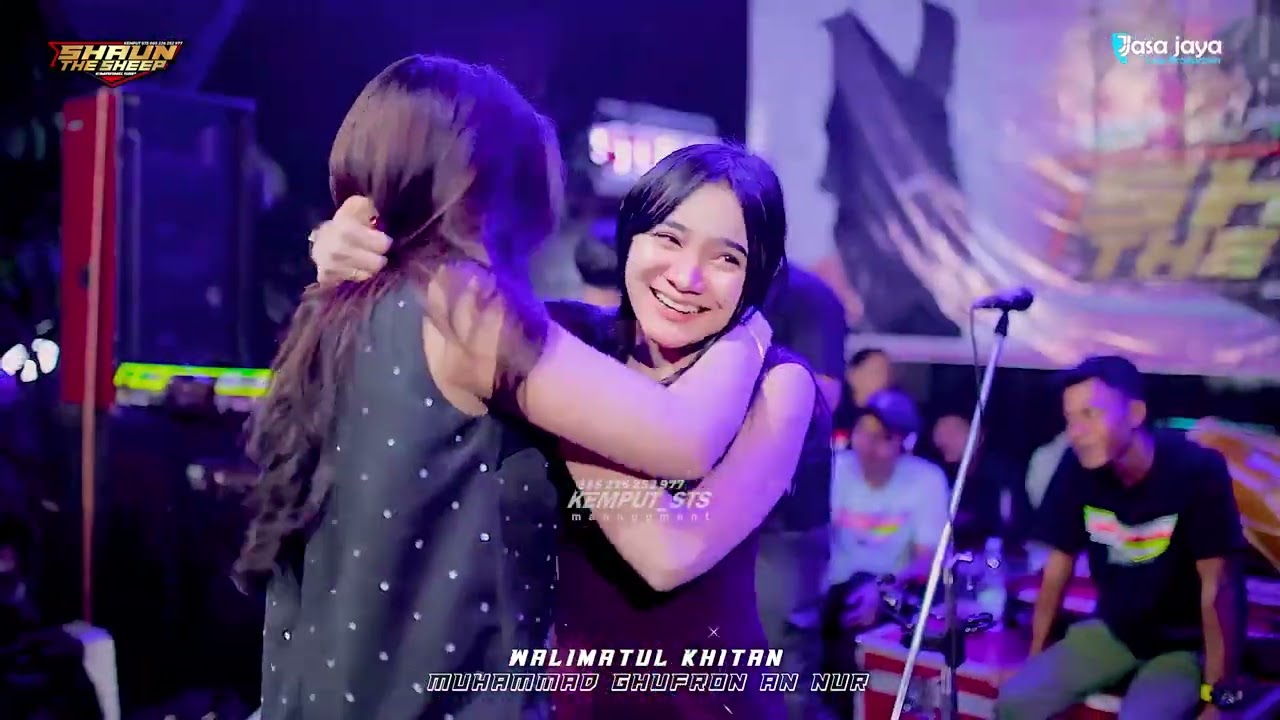 DJ KEMPUT STS SHAUN THE SHEEP - KHITAN MUHAMMAD GHUFRON AN NUR - GAJAHMATI PATI KOTA