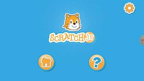 Tutorial como hacer animaciones en SCRATCH JR