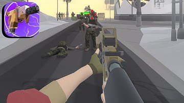 Gun & Run ​- All Levels Gameplay Android,ios (Part 2)