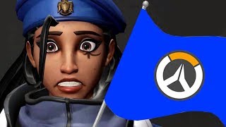 Новый Захват Флага ШИКАРЕН!! OVERWATCH Новый Захват Флага ШИКАРЕН!! OVERWATCH