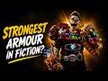 I Built the Strongest Armour in Fiction