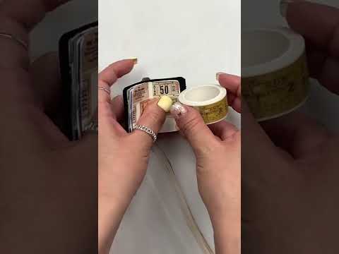 Tiny Art Journal