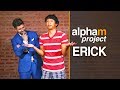 Alpha M Project Erick *SEASON PREMIER* | A Men's Makeover Series | S4E1