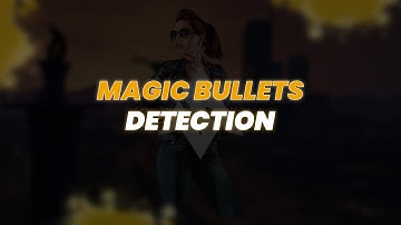 🔒 SecurGate | MAGIC BULLETS DETECTION | Best FiveM Anticheat 2025 | BETTER THAN FIVEGUARD