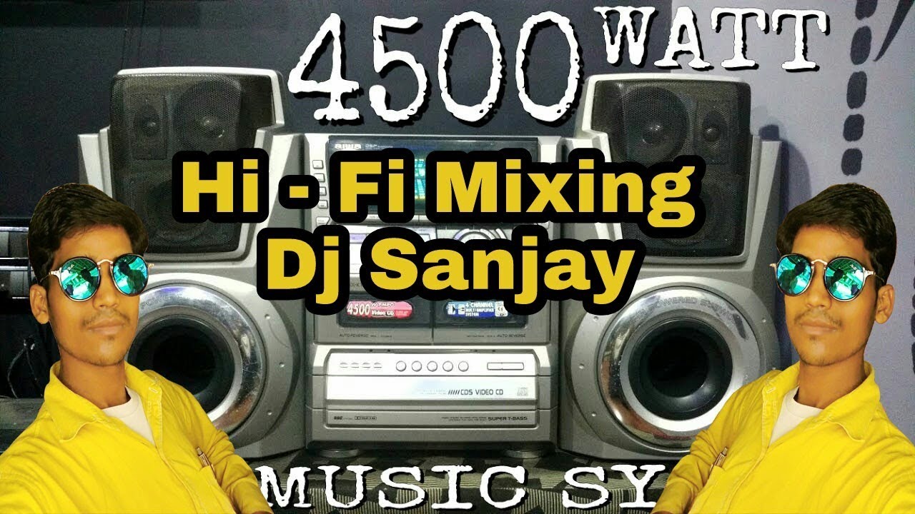 competition song mixing by sanjay YouTube