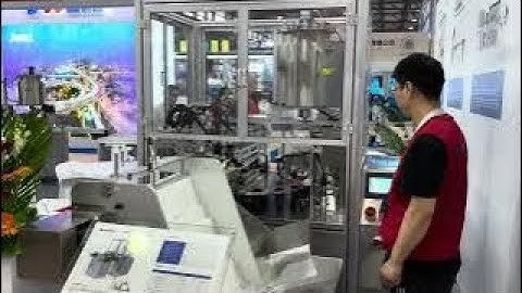 full automatic lip gloss & mascara filling machine