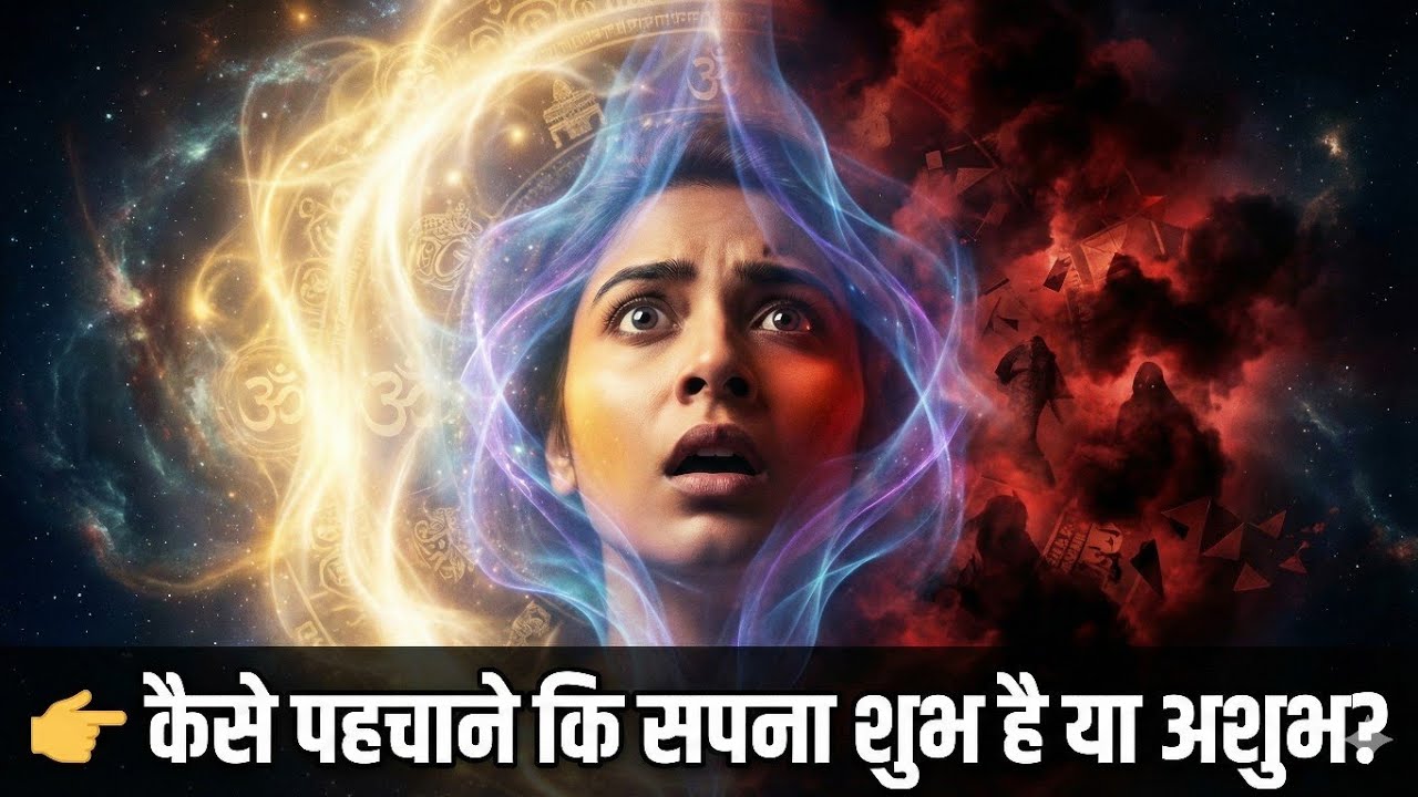 कैसे पहचानें सपना Positive Energy का है या Negative Energy का? 😱🛌 