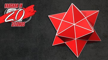 MODO | Hatchet: Star Polyhedron