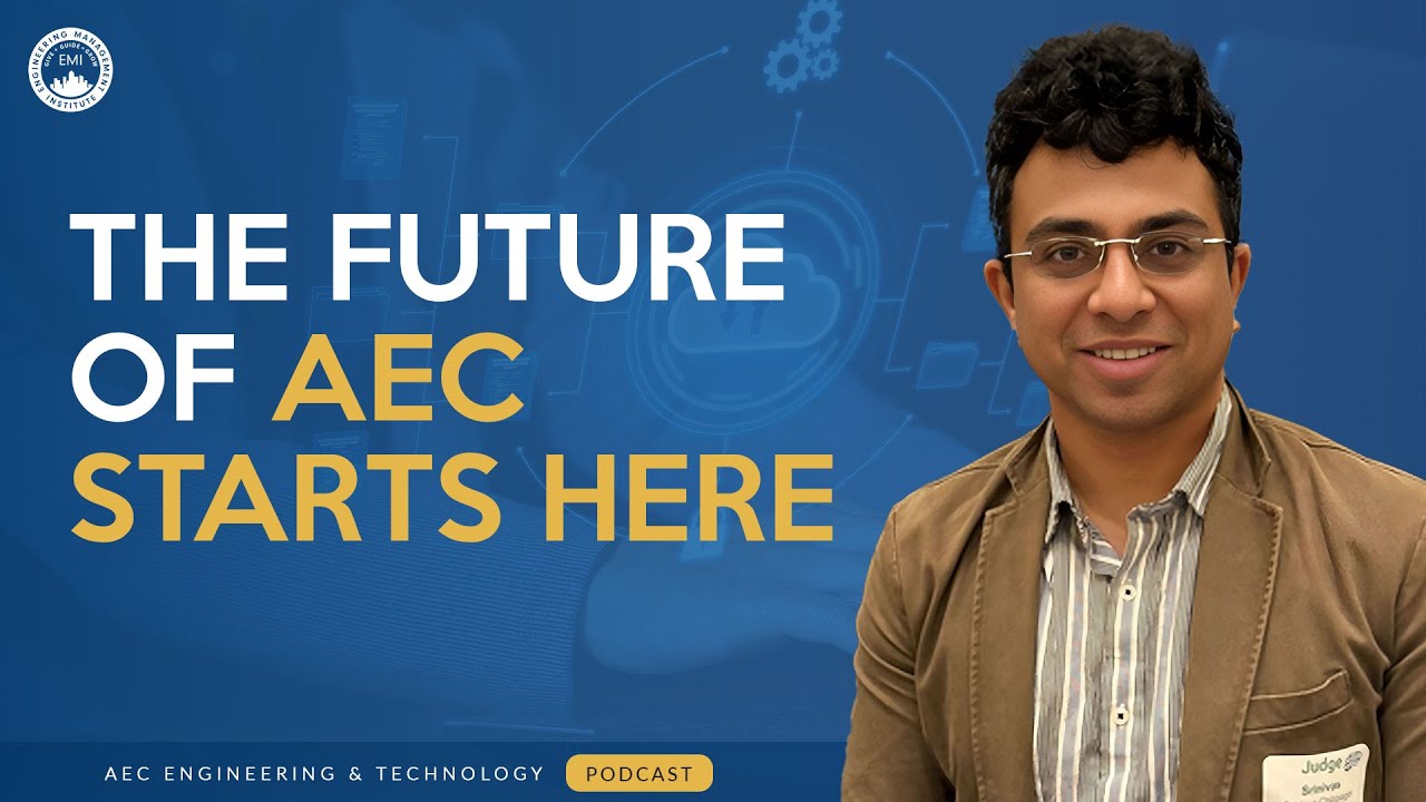 How AI Is Transforming the AEC Industry Right Now - YouTube