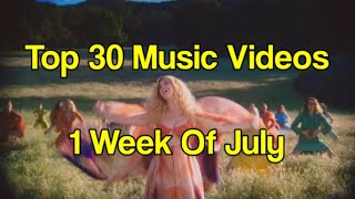 Top Songs Of The Week - July 1 To 6, 2019