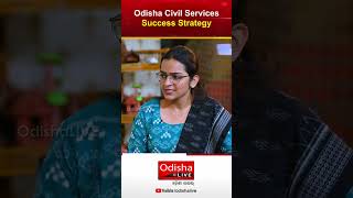 Addressing Local Issues Important - Ananya Garabadu, OCS Rank 48 | OCS Success Strategy