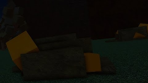 Roblox Factory Simulator: Gold ore location