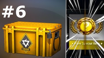 Opening 1 Case Everyday Until I Get a Gloves #6