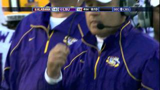 Les Miles Eats Grass