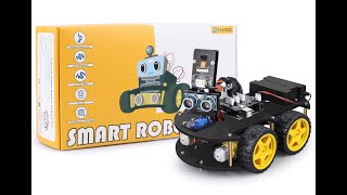 Elegoo Smart Robot Car Kit 4 0