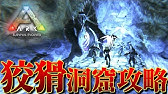 Ark 初心者向け解説 狩人の洞窟 狩人のアーティファクト徹底攻略 解説動画 Youtube
