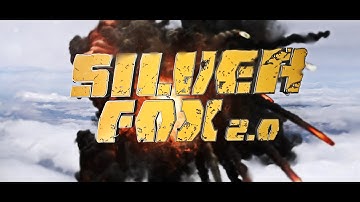 SILVERFOX 2.0 / Teaser_01 / Jetstrike by Video Copilot / CGI 3D Animation Short