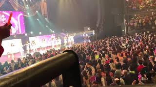 Ending Izone Showcase Japan Debut