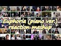 [BTS] Euphoria (piano ver.) 2019 Festa｜reaction mashup