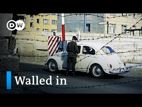 The Stasi And The Berlin Wall | Dw Documentary