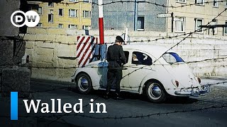 The Stasi and the Berlin Wall | DW Documentary
