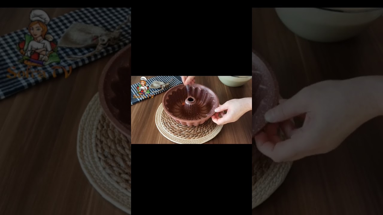 Soslu Kek Bir Harika ✅Bu Keki Yapmak İçin Hiç Zaman Kaybetmeyin ❗ Portakal Soslu Kek Tarifi ????????