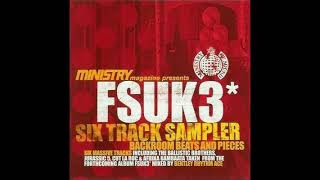 Bentley Rhythm Ace - FSUK3* Six Track Sampler (Ministry Magazine Nov 1998) - CoverCDs