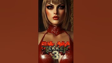 Tekken 3 Fighters as Real People?! 🔥👊