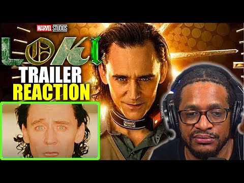 Loki Season 2 Trailer 3 Reaction