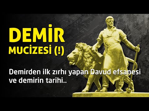 DEMİR MUCİZESİ (!)