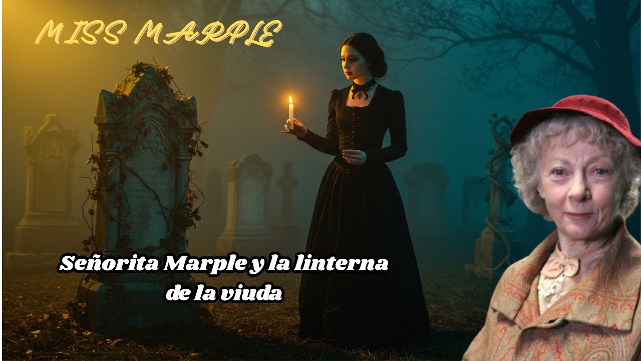 Señorita Marple y la linterna de la viuda | Un misterio de la señorita Marple..