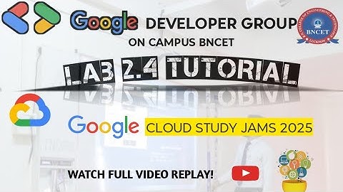 Lab 2.4 : Get Started with Cloud Storage: Challenge Lab