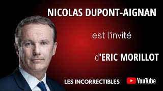 Nicolas Dupont-Aignan Poutine Cest Le De Gaulle Russe 