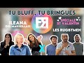 Tu bluff tu bringues  ilana des marseillais x les rugbymen spciale st valentin