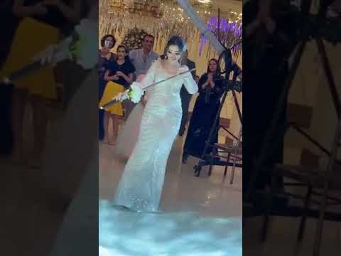 رقص شمشیر عروس رقص عروسی