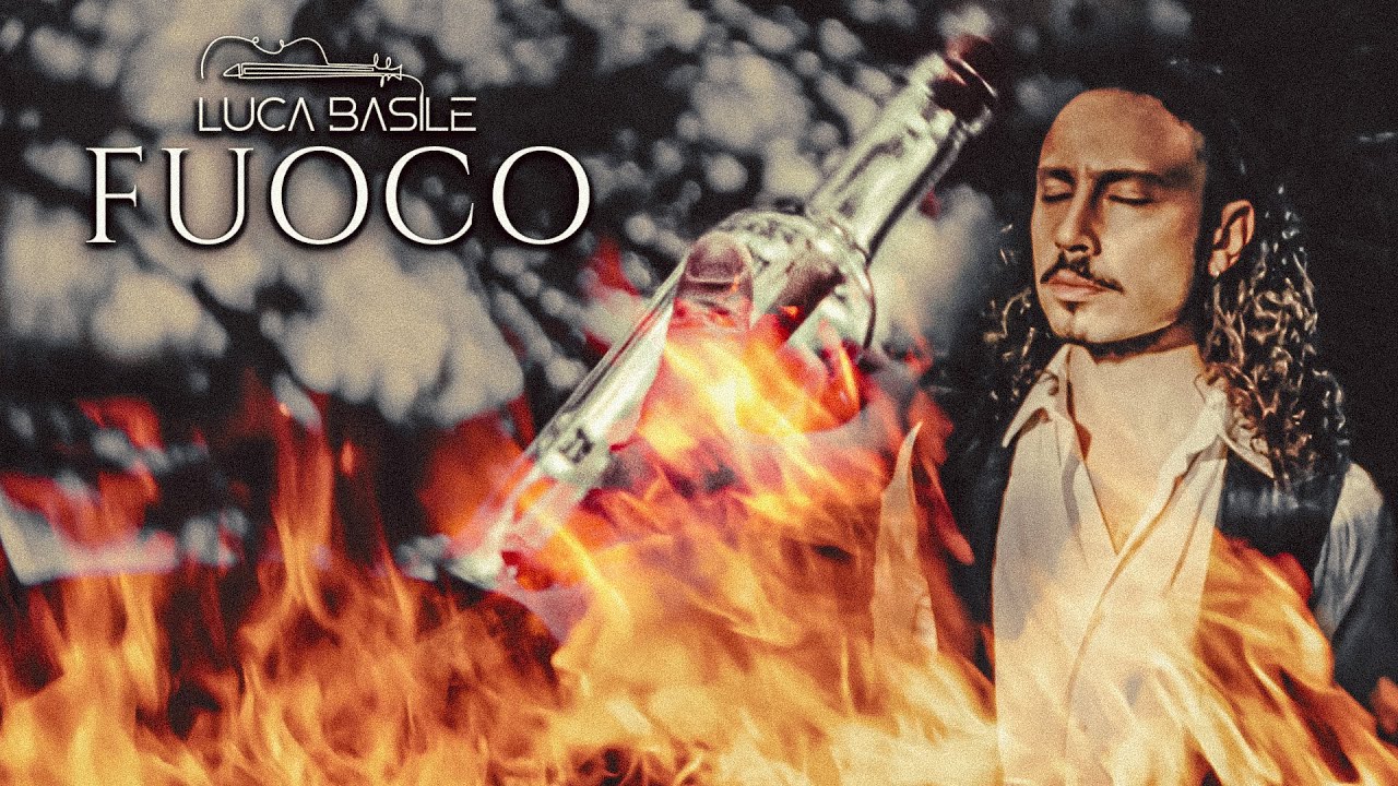 Παρακολούθηση Luca Basile - Fuoco στο YouTube Παρακολούθηση Luca Basile - Fuoco στο YouTube