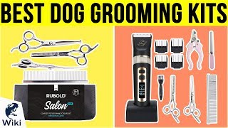 best pet grooming kit