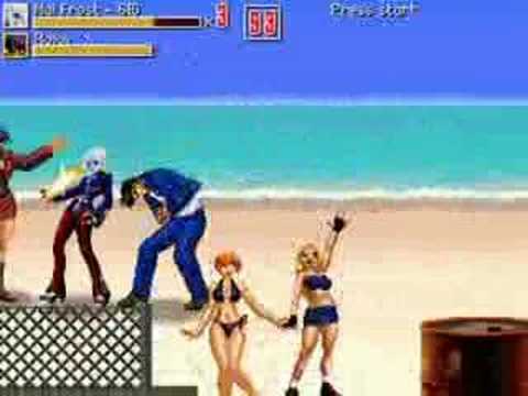 openbor beats of rage openbor beats of rage